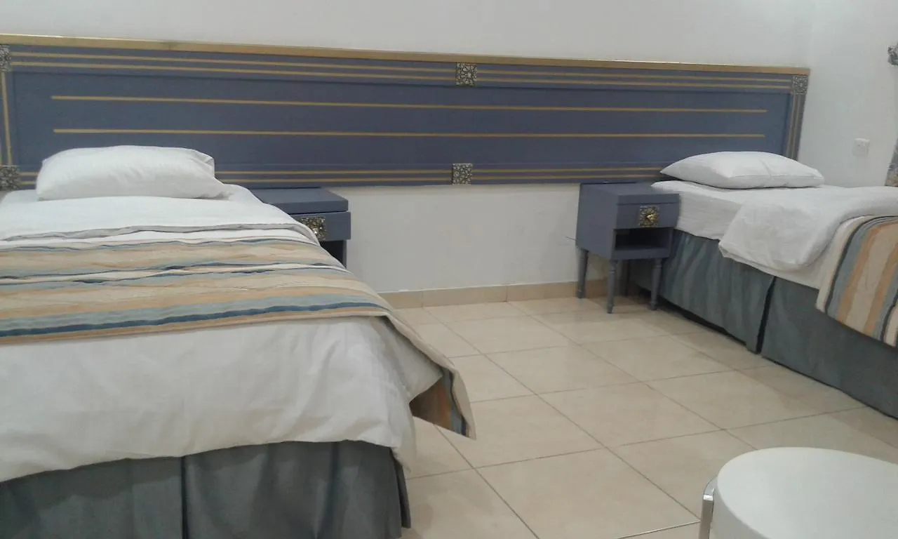 Mzarati Hotel Mekke