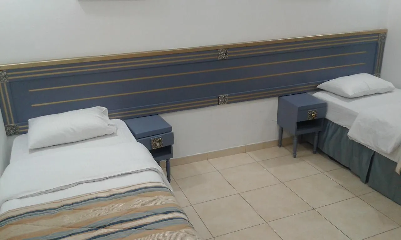 مكة Mzarati Hotel 0*,