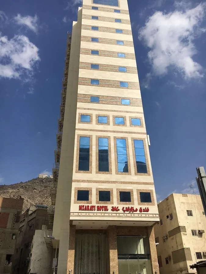 Mzarati Hotel Mekka