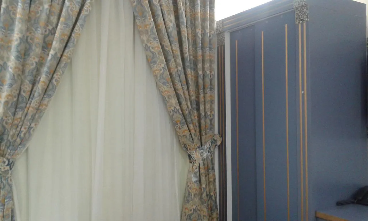 Mzarati Hotel Mekka