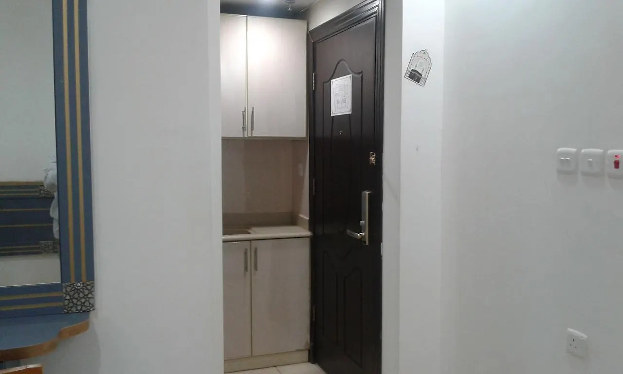 Mzarati Hotel Mekka