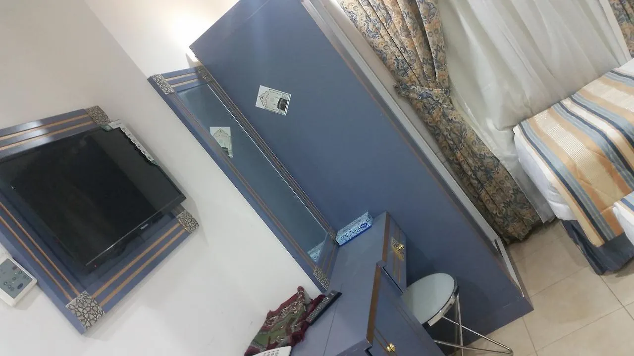Mzarati Hotel Mekka