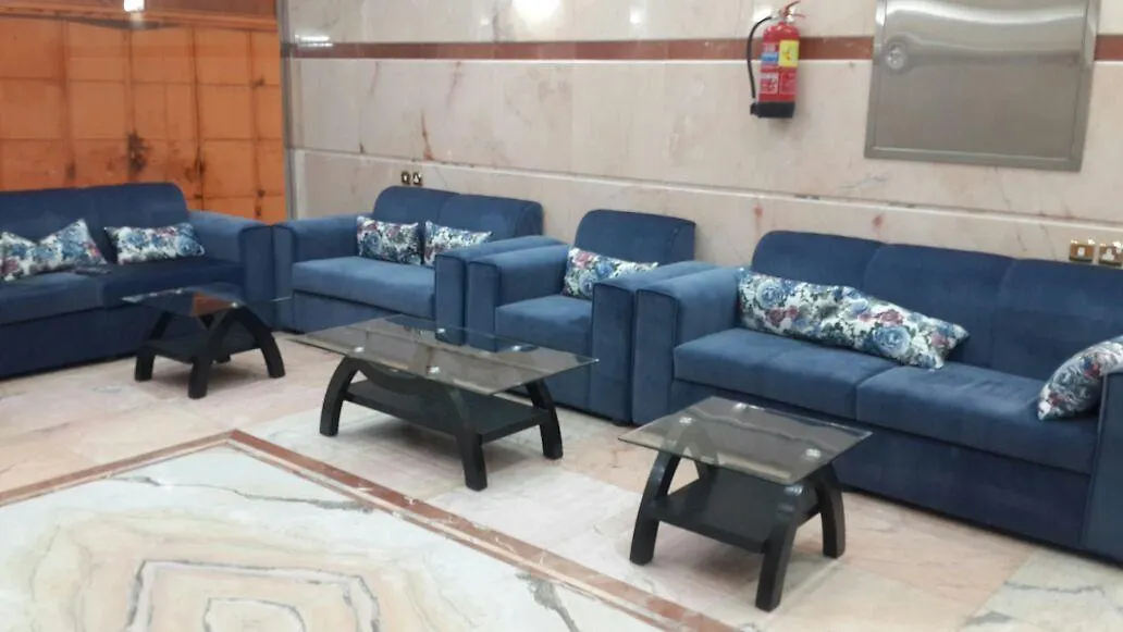 Mzarati Hotel Mekka Saúdská Arábie