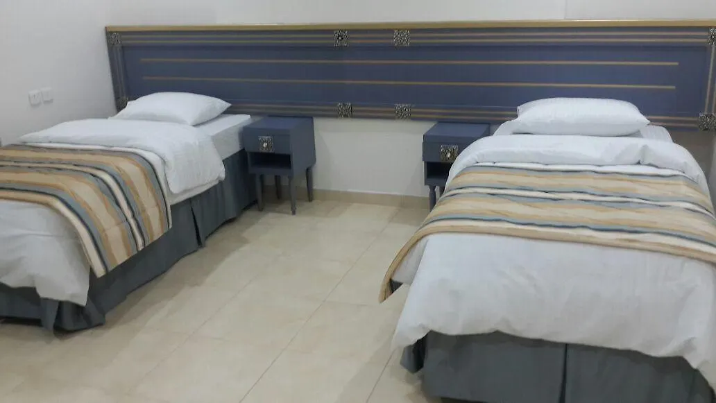 Mzarati Hotel Mekka